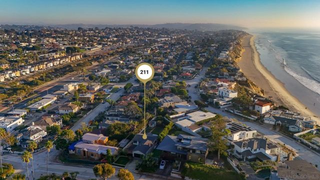 211 Ocean St, Solana Beach, CA 92075