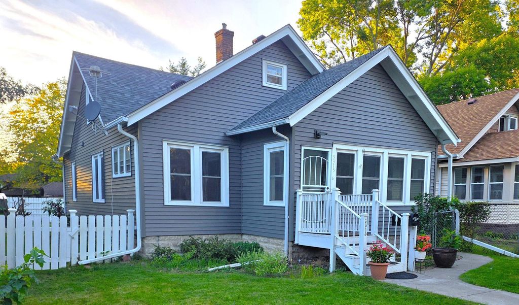 3315 Morgan Avenue N, Minneapolis, MN 55412 — exterior