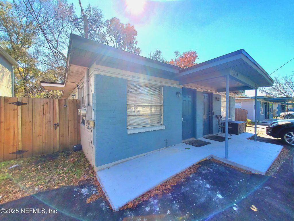 2840 COOK Street, Jacksonville, FL 32254