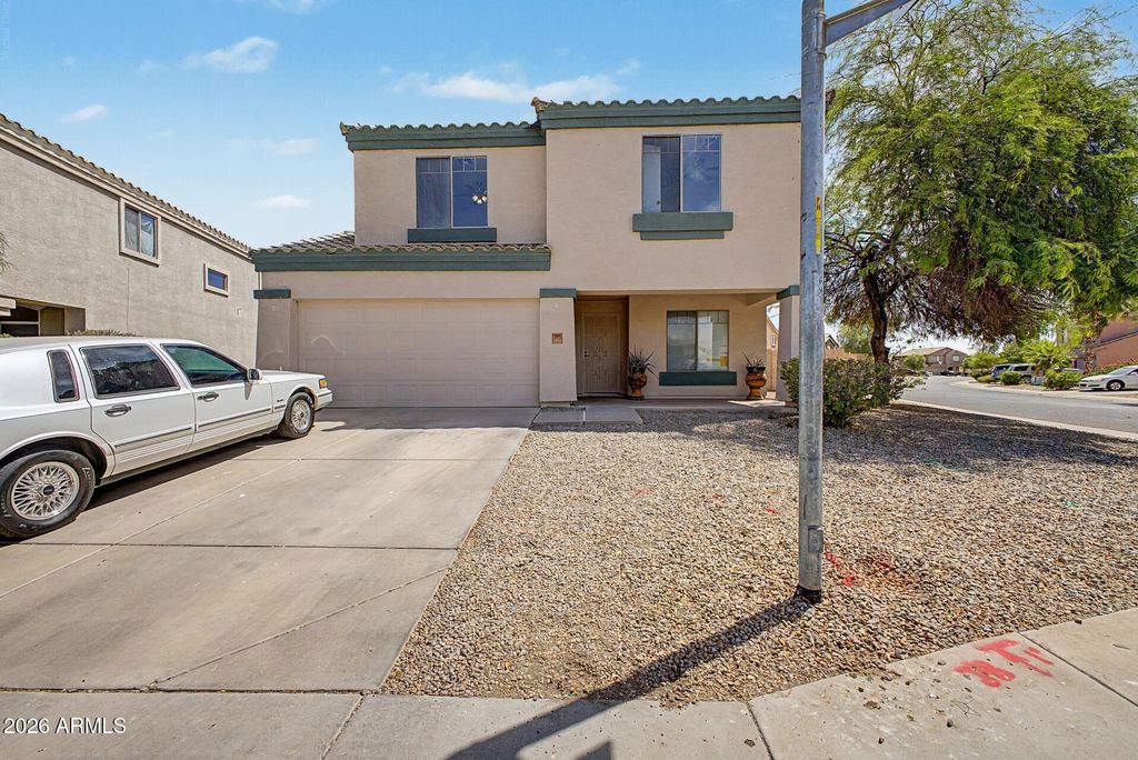 10602 W Papago Street, Tolleson, AZ 85353 — exterior