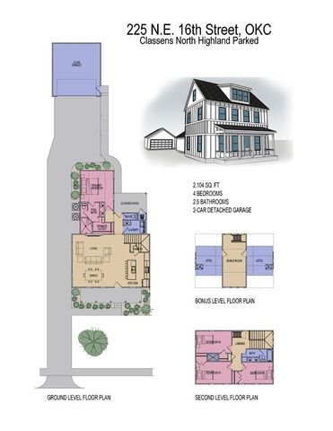 225 NE 16th Street, Oklahoma City, OK 73104