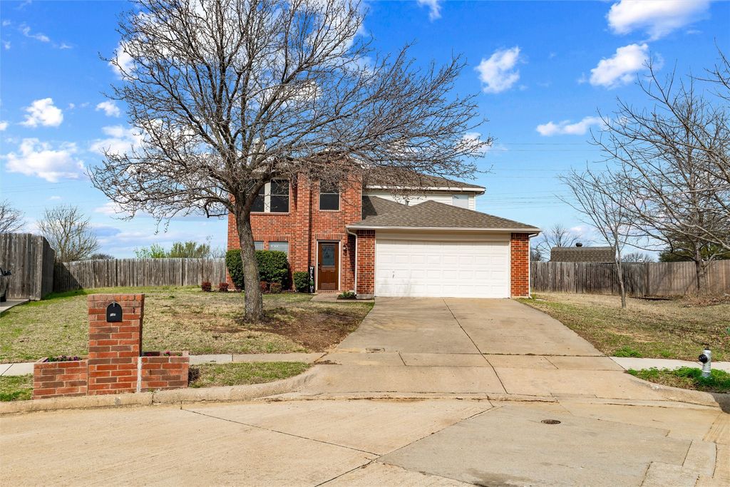 8900 Harvest Moon Trail, Denton, TX 76210