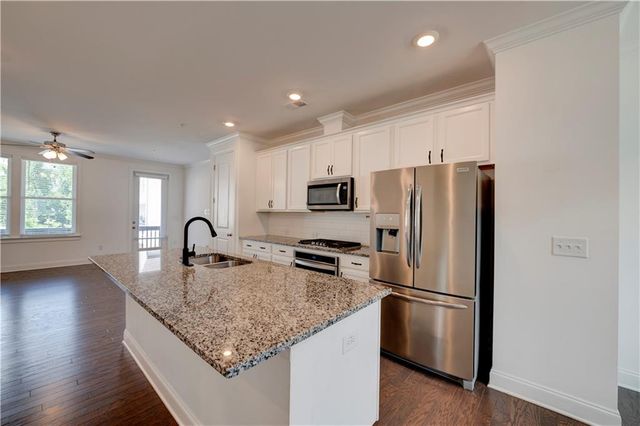 6532 Beacon Drive, Atlanta, GA 30328
