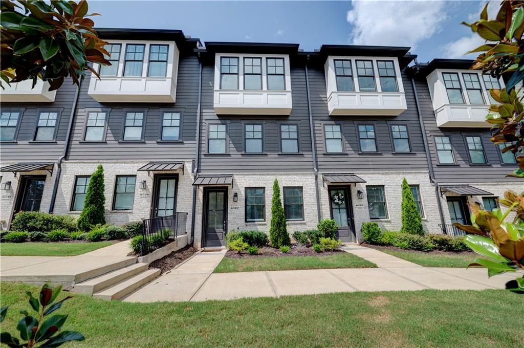 6532 Beacon Drive, Atlanta, GA 30328