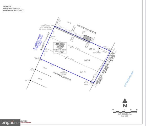 5235 AL JONES DR, Shady Side, MD 20764