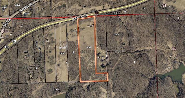24069 Chieftain Road, Lawrence, KS 66044