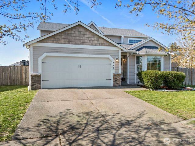 9115 Paradise View Court SE, Yelm, WA 98597