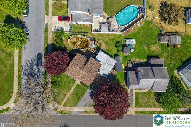 1953 Greenleaf Street, Bethlehem City, PA 18017
