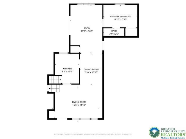 1953 Greenleaf Street, Bethlehem City, PA 18017
