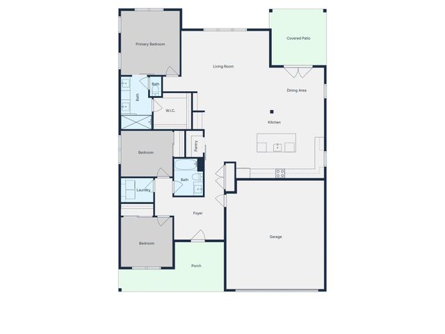 162 Legend Lane, Livingston, TX 77351