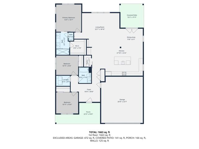 162 Legend Lane, Livingston, TX 77351