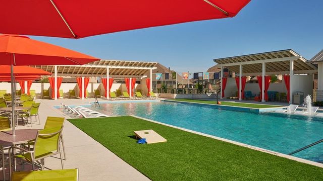 100 Las Posas DR, Liberty Hill, TX 78642