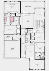 100 Las Posas DR, Liberty Hill, TX 78642