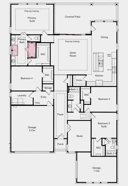 100 Las Posas DR, Liberty Hill, TX 78642