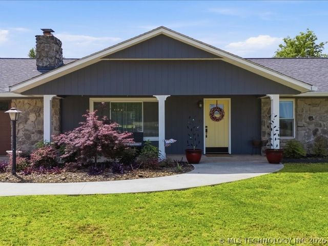 12428 W 61st Street S, Sapulpa, OK 74066