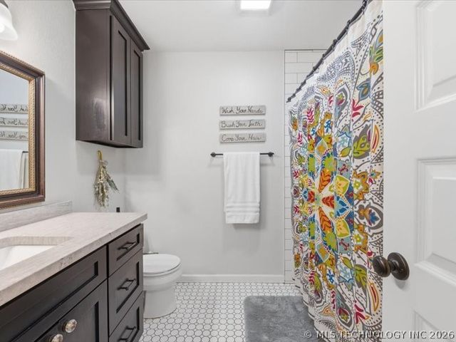 12428 W 61st Street S, Sapulpa, OK 74066