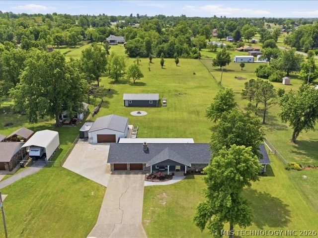 12428 W 61st Street S, Sapulpa, OK 74066