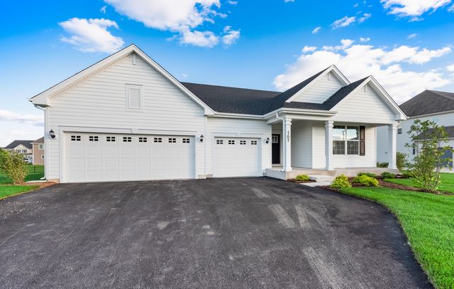 5982 E 112th Avenue, Winfield, IN 46307