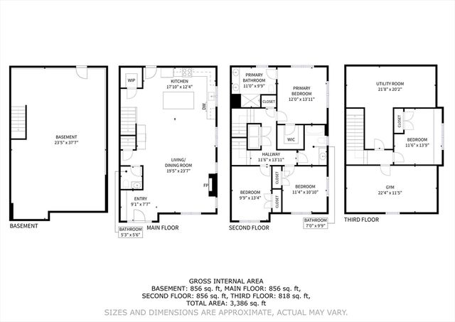 1813 River St 1813, Boston, MA 02136