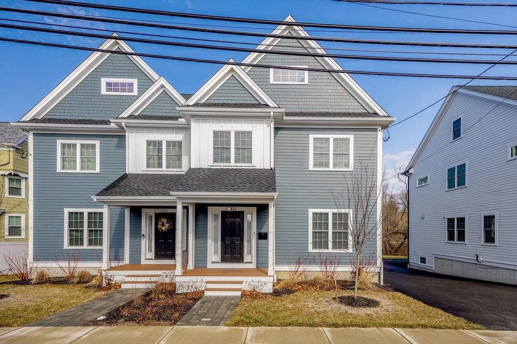 1813 River St 1813, Boston, MA 02136