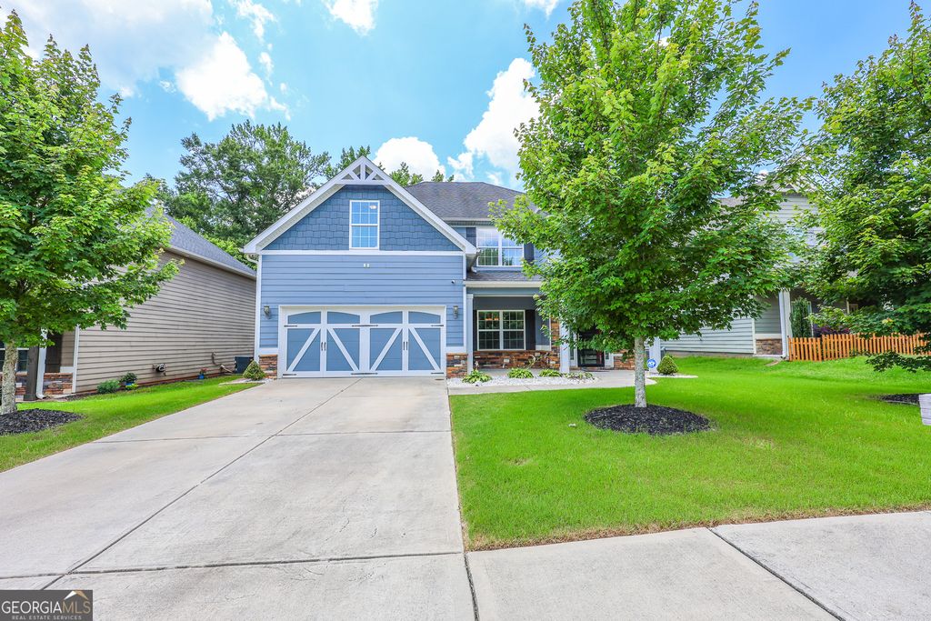 217 Briandwood Drive, Newnan, GA 30265