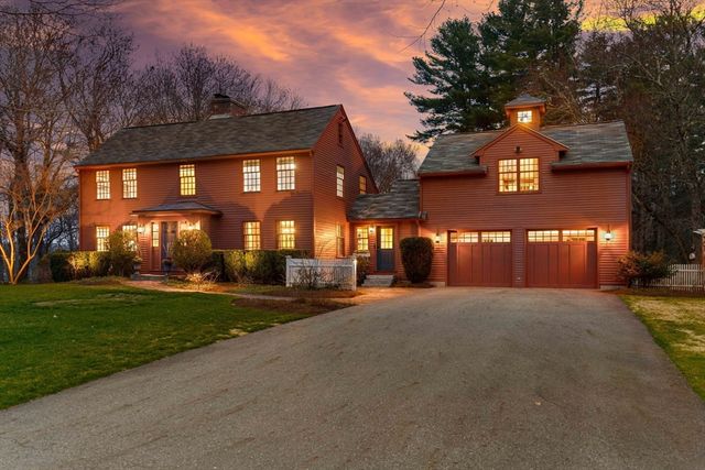 3 Buchan Road, Andover, MA 01810