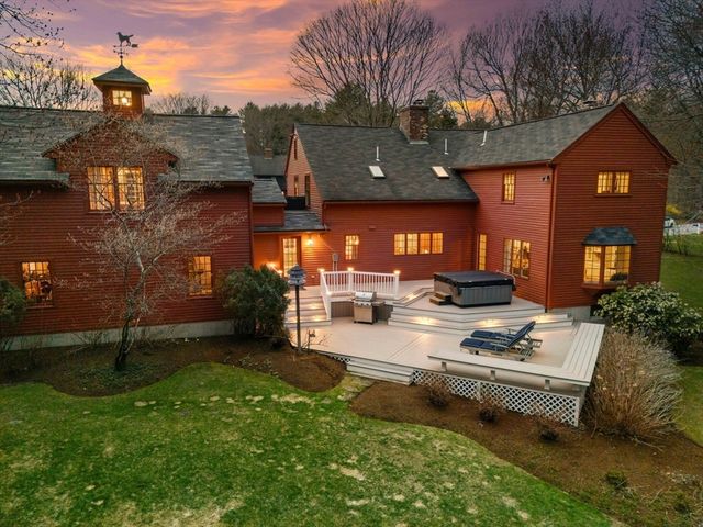 3 Buchan Road, Andover, MA 01810