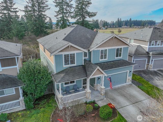 15287 Kayla Street SE, Yelm, WA 98597