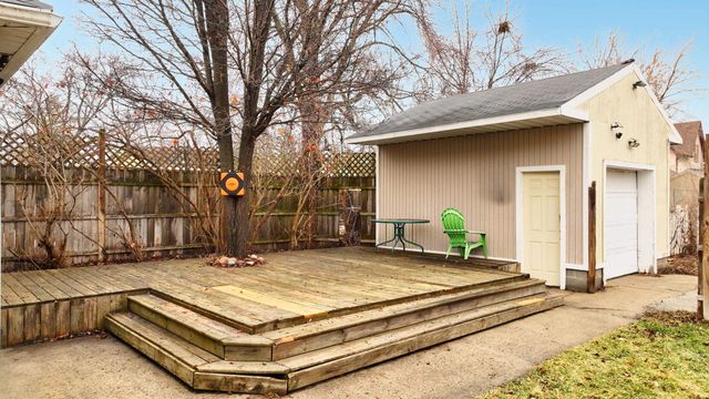 421 Harold Street, Bay City, MI 48708