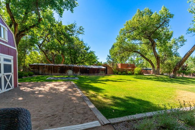 1144 Andrews Lane, Corrales, NM 87048