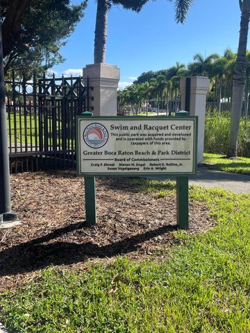 5803 Fox Hollow Drive B, Boca Raton, FL 33486