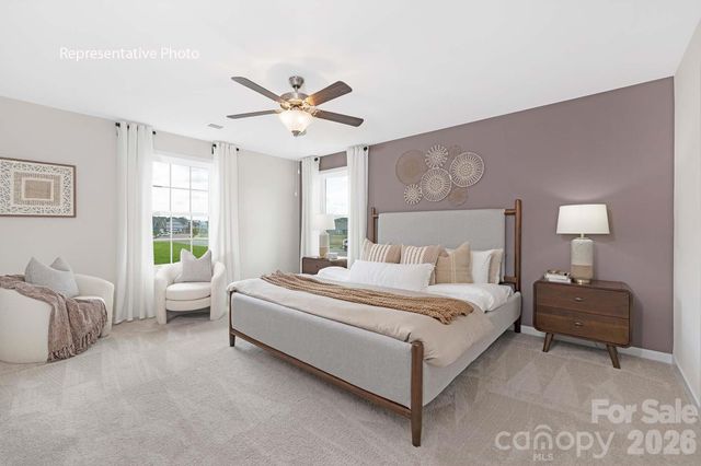 1026 Whistling Place, Indian Trail, NC 28079