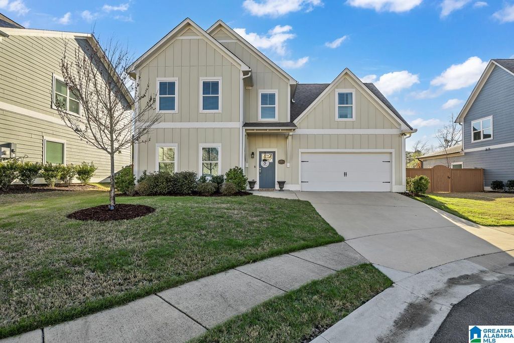 613 WINDMILL CIRCLE, Helena, AL 35080