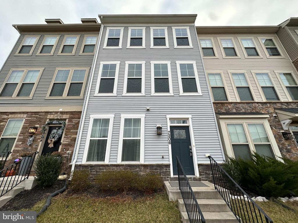 7206 HARTLEY LN, Glen Burnie, MD 21060