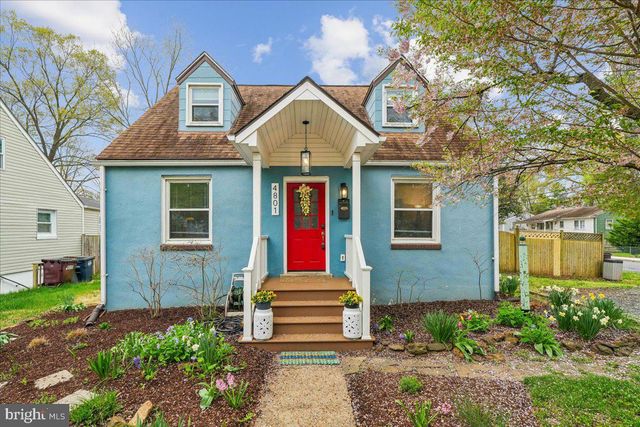 4801 NICHOLSON ST, Riverdale, MD 20737