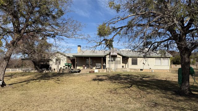 5 W HWY 84, Goldthwaite, TX 76844