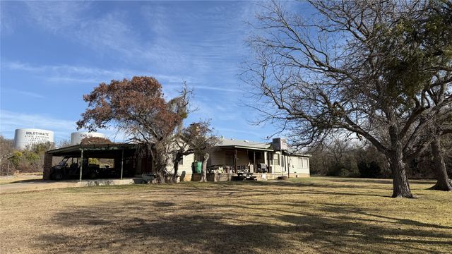 5 W HWY 84, Goldthwaite, TX 76844