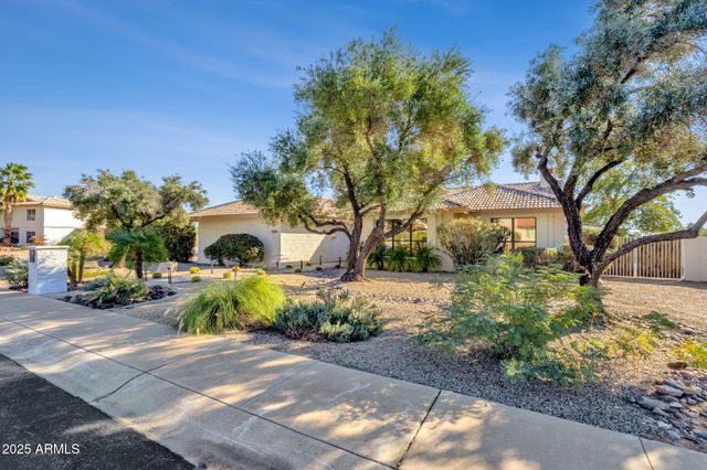 10805 E EL RANCHO Drive, Scottsdale, AZ 85259