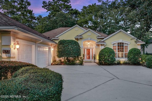 573 GOLDEN LINKS Drive, Orange Park, FL 32073