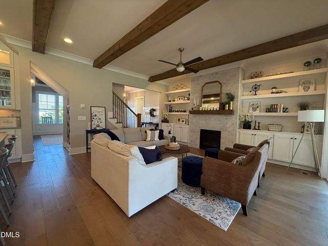 1201 Argentum Street, Wake Forest, NC 27587