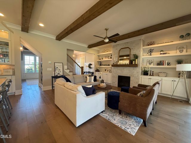 1201 Argentum Street, Wake Forest, NC 27587