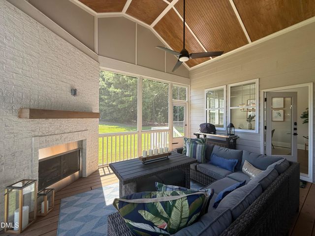 1201 Argentum Street, Wake Forest, NC 27587