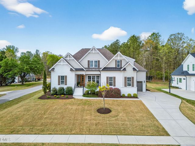 1201 Argentum Street, Wake Forest, NC 27587