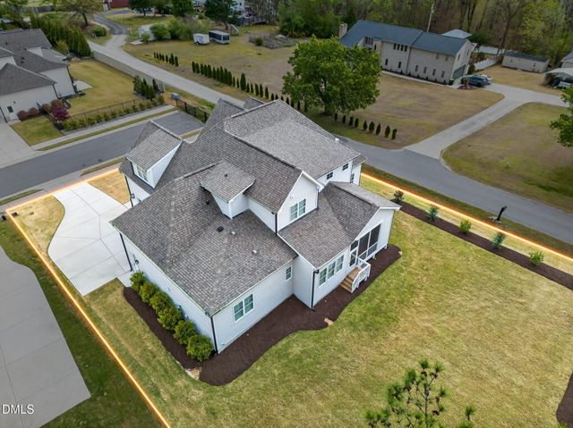 1201 Argentum Street, Wake Forest, NC 27587