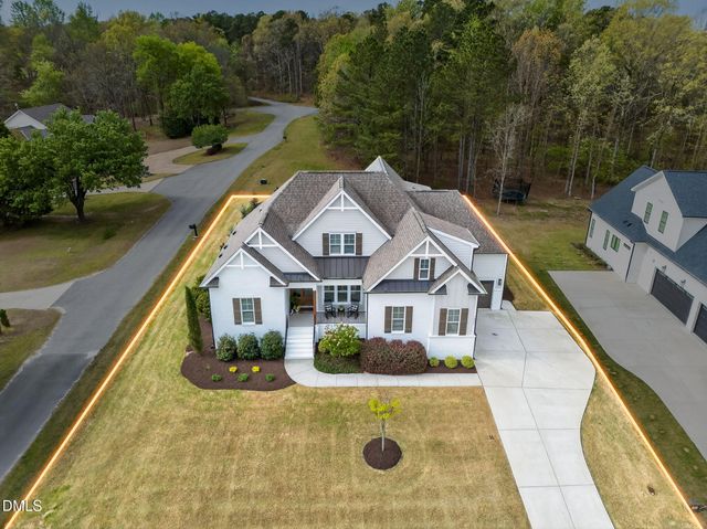 1201 Argentum Street, Wake Forest, NC 27587