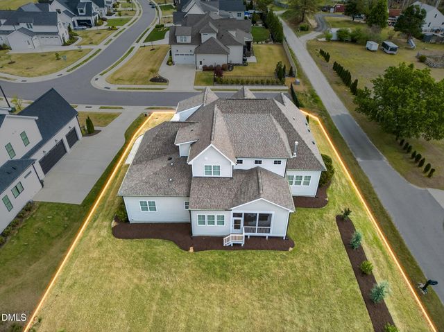 1201 Argentum Street, Wake Forest, NC 27587