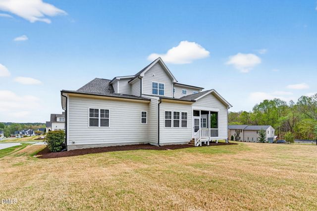 1201 Argentum Street, Wake Forest, NC 27587