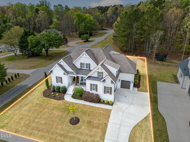 1201 Argentum Street, Wake Forest, NC 27587