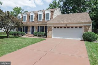 12705 RUXTON RD, Silver Spring, MD 20904