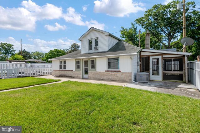 207 W 11TH AVE, Brooklyn, MD 21225